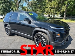 2026 Chevrolet Equinox RS SUV