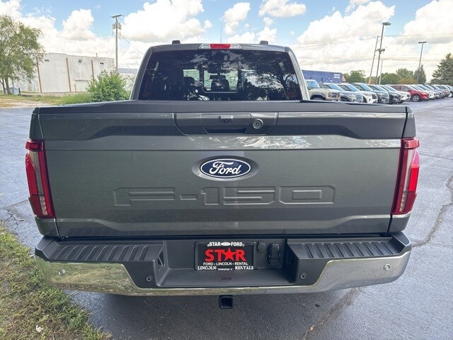 2025 Ford F-150 Lariat photo 4