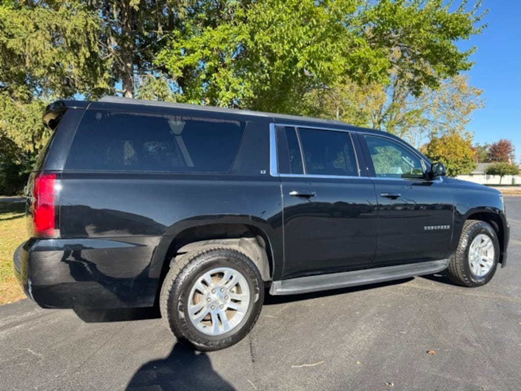 Used 2019 Chevrolet Suburban LT SUV