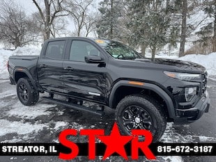 2024 GMC Canyon Elevation Truck