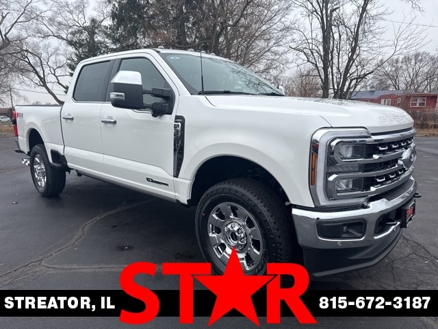 2026 Ford F-350 Super Duty Lariat's photo