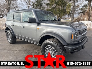 2025 Ford Bronco Badlands SUV