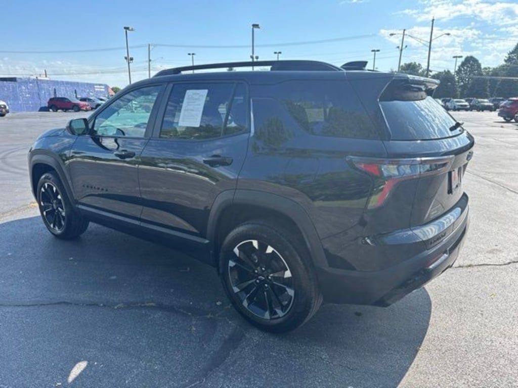 Used 2026 Chevrolet Equinox RS SUV