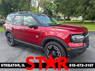 2026 Ford Bronco Sport Outer Banks SUV