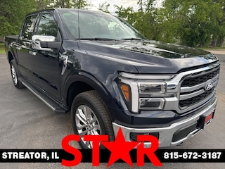 2025 Ford F-150 Lariat TRUCK