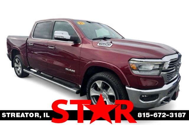 2021 RAM Ram 1500 Pickup Laramie