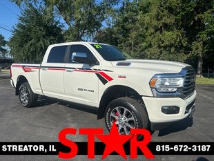 2021 Ram 2500 Longhorn Truck
