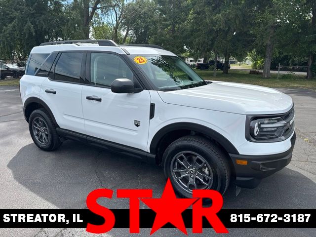 2023 Ford Bronco Sport