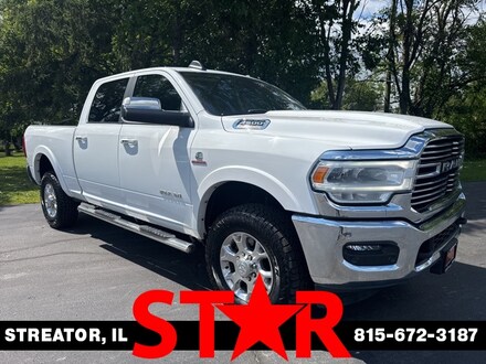 2021 Ram 2500 Laramie Truck
