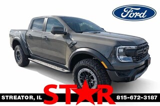 2026 Ford Ranger Raptor TRUCK