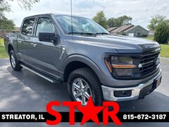 Buy a 2025 Ford F-150 XLT TRUCK in Streator
