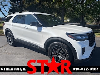 2026 Ford Explorer ST SUV