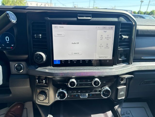 2026 Ford F-250 Super Duty Platinum - Photo 21