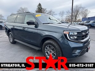2025 Ford Expedition Max XL SUV