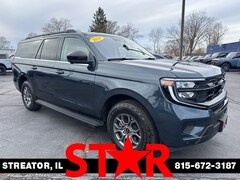 Used 2025 Ford Expedition Max XL SUV for sale in Streator, IL