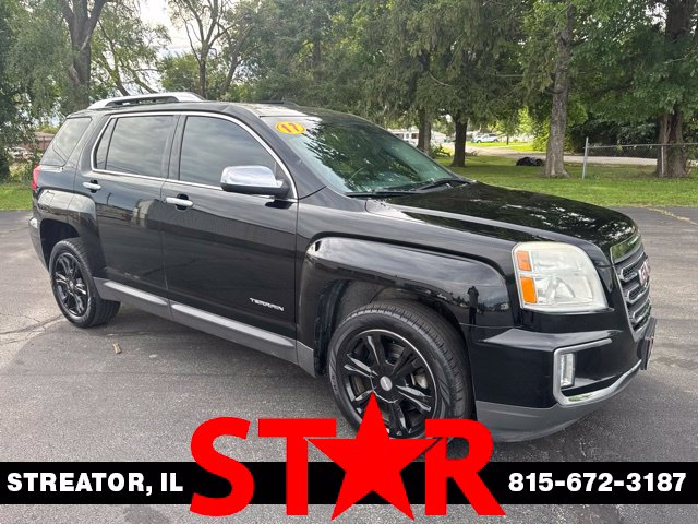 2017 GMC Terrain