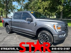 Used 2023 Ford F-150 XLT Truck for sale in Streator, IL