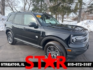 2024 Ford Bronco Sport Big Bend SUV