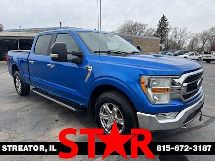 2021 Ford F-150 XLT Truck