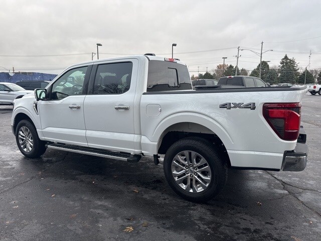 2025 Ford F-150 XLT photo 3