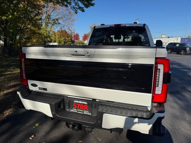 2026 Ford F-250 photo 4