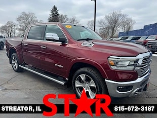 2021 Ram 1500 Laramie Truck