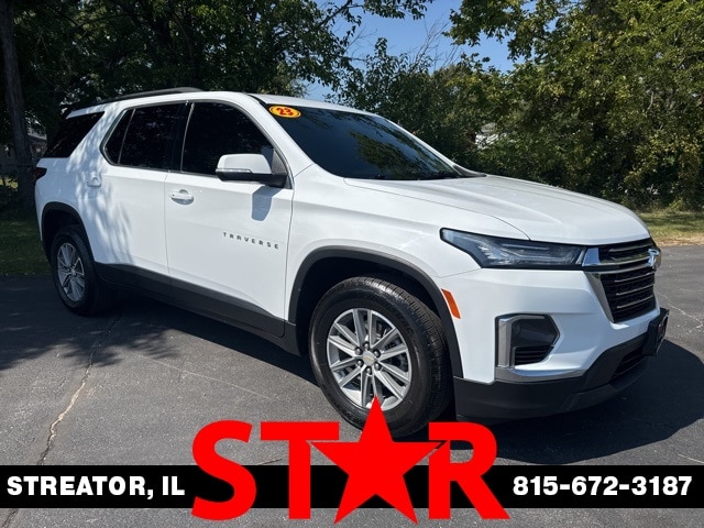2023 Chevrolet Traverse