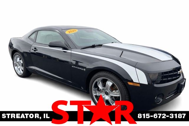 2010 Chevrolet Camaro 1LT