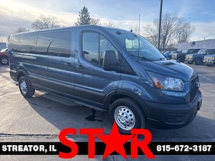 2025 Ford Transit-350 XL Wagon