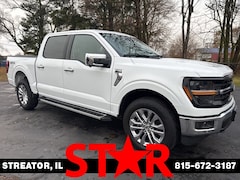 Buy a 2025 Ford F-150 in Streator