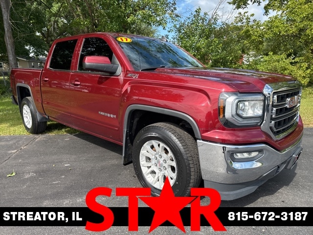 2017 GMC Sierra 1500
