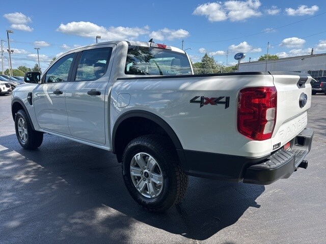 2025 Ford Ranger XL photo 2