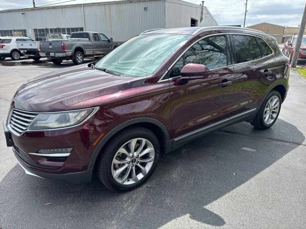 Used 2017 Lincoln MKC Select SUV