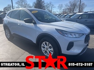 2025 Ford Escape Active SUV