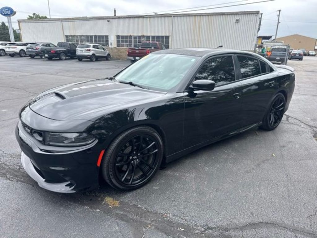 Used 2022 Dodge Charger R T Scat Pack Sedan