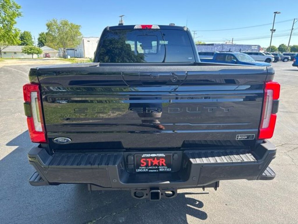Used 2026 Ford F-250SD Platinum Truck