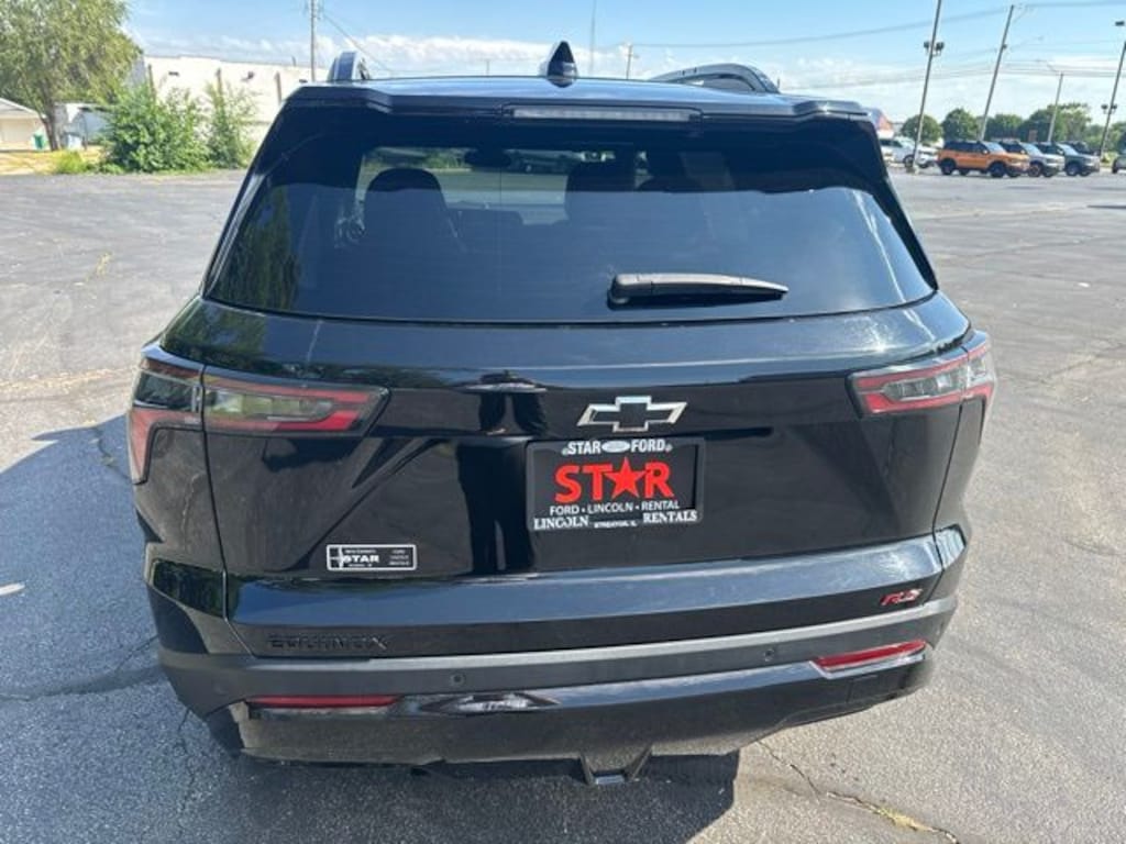 Used 2026 Chevrolet Equinox RS SUV