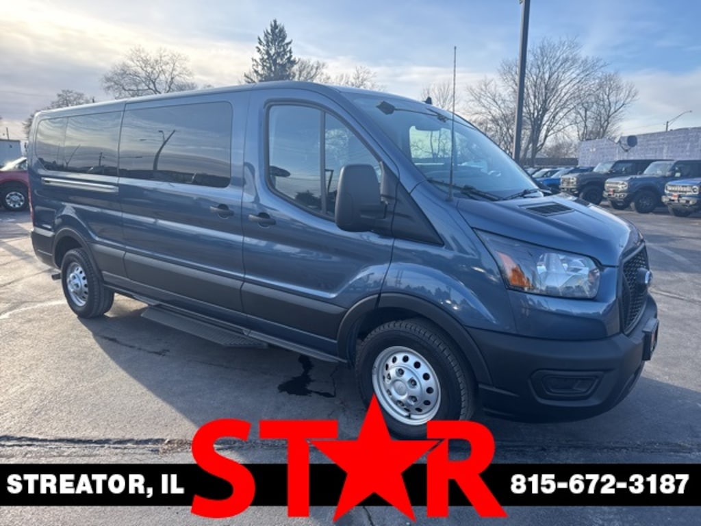Used 2025 Ford Transit-350 XL Wagon