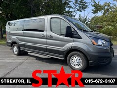 Used 2024 Ford Transit-350 XL Wagon for sale in Streator, IL