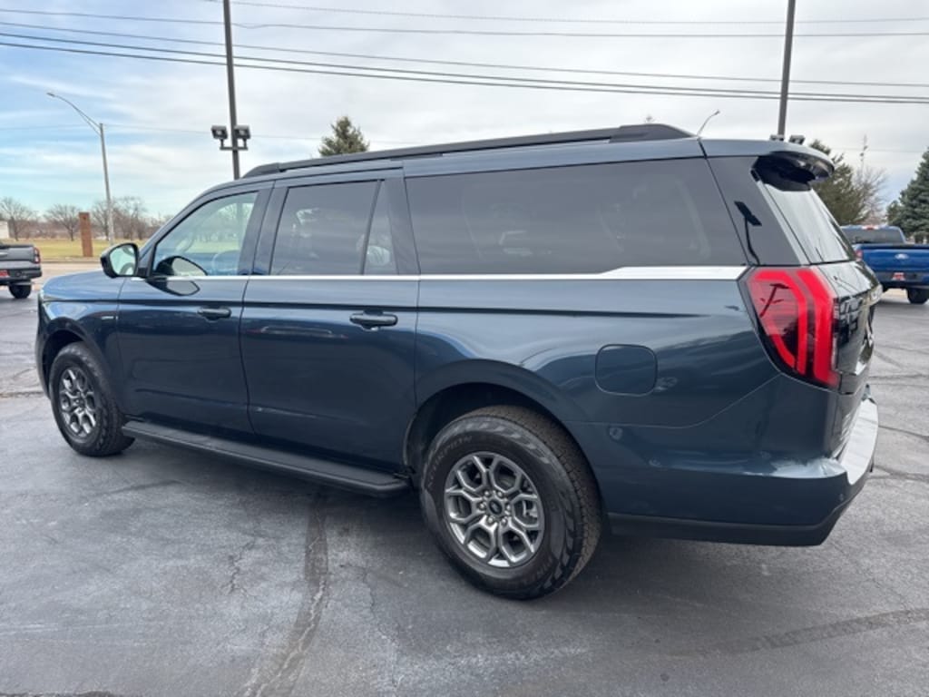 Used 2025 Ford Expedition Max XL SUV