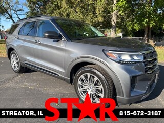 2026 Ford Explorer Active SUV