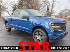 Buy a 2025 Ford F-150 in Streator
