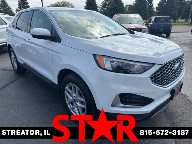 2024 Ford Edge SUV 