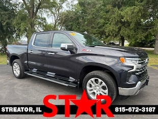 2023 Chevrolet Silverado 1500 LTZ Truck