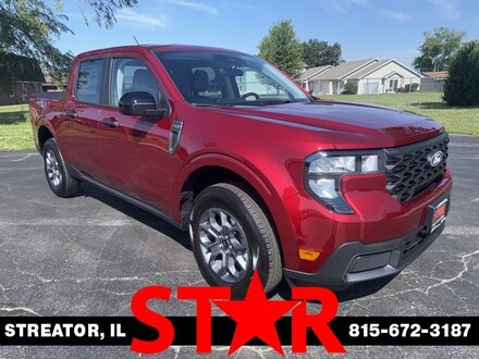 2025 Ford Maverick XLT TRUCK