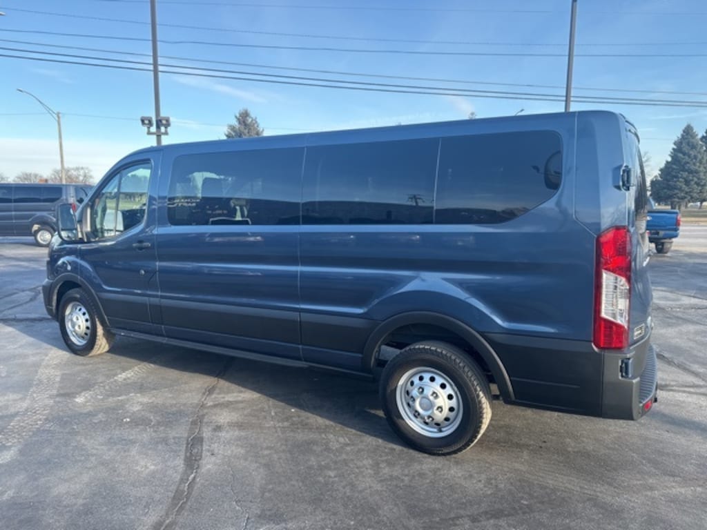 Used 2025 Ford Transit-350 XL Wagon