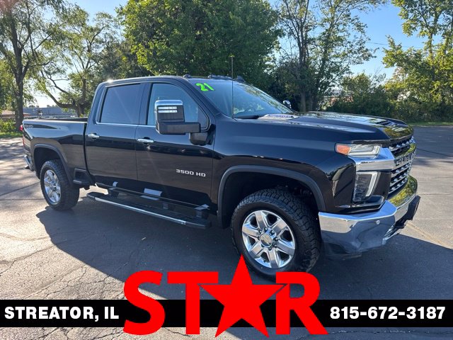  Chevrolet Silverado 3500HD