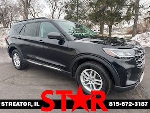 2025 Ford Explorer Active SUV