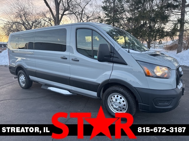 2024 Ford Transit Passenger Van XL's photo