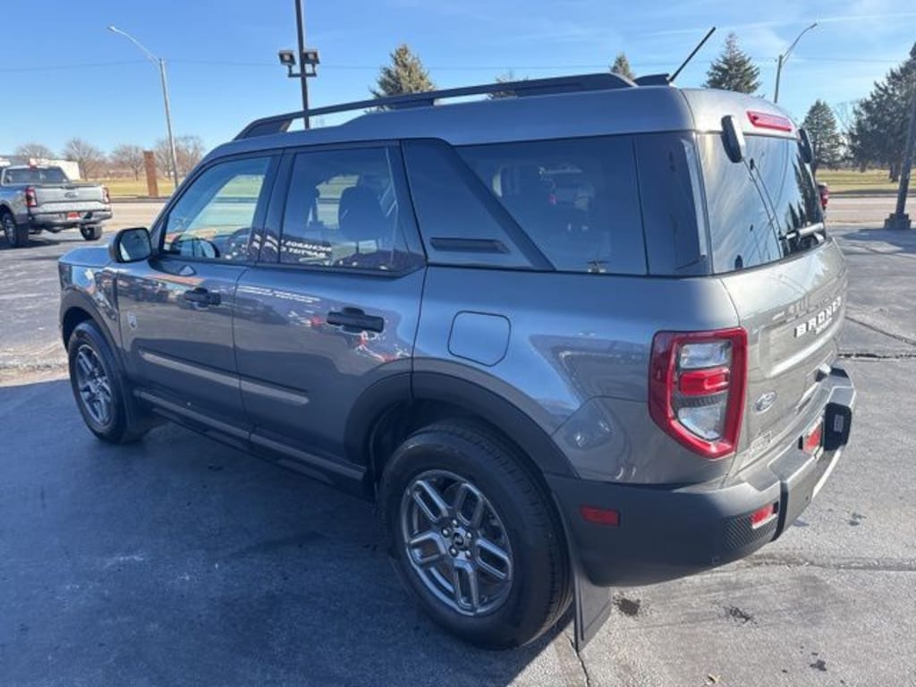 Used 2025 Ford Bronco Sport Big Bend SUV